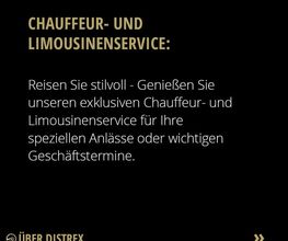 DISTREX Limousinenservice Bild 13