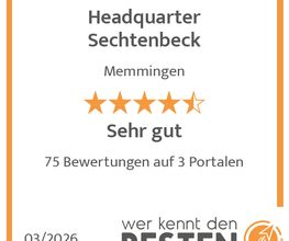 werkenntdenBESTEN.de Qualitätssiegel