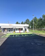 IPLANET Ricarica in sicurezza in modalità ultra fast per tutti i veicoli elettrici.