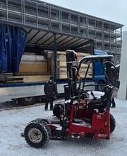 Bosson transports Sàrl Bild 5