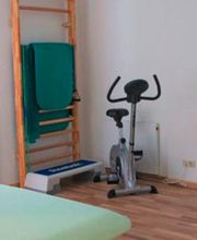 Physiotherapie Miltitz Ines Máthé Bild 2