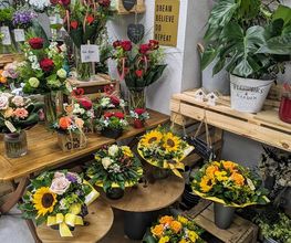 Florale Herzstücke