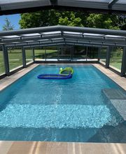 DE L'EAU AU JARDIN PISCINE MAGILINE image 4