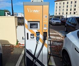 Easy Charge Services station de recharge image 1