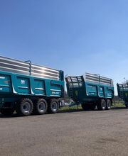 S.N.M.A Ouest Remorque image 1