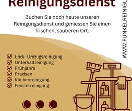 Funkel Reinigung Bild 1