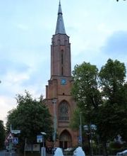 Evangelische Kreuzkirche Bonn - Evangelische Kreuzkirchengemeinde Bonn Bild 1