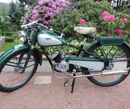 Oldtimerrestauration "Knatter - ra - dadder" Chemnitz
