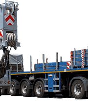 S & B Schwertrans GmbH Bild 3