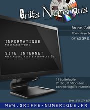 Griffe Numérique Bruno Griffon image 2