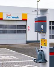 Shell Recharge Charging Station Bild 16