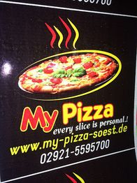 MY Pizza Soest