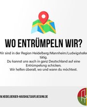 Haushaltsauflösung Heidelberg I Entrümpelungen, Wohnungsauflösungen und Firmenauflösungen in Heidelberg und Umgebung Bild 10