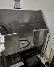 Pet Wash Detail Shot