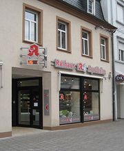 Aussenansicht der Rathaus-Apotheke