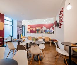 B&B HOTEL Trieste immagine 10
