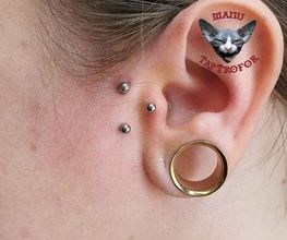 Manu Taptrofor Piercing image 7