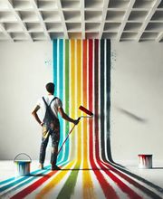 Farbenwelt Berlin Bild 1