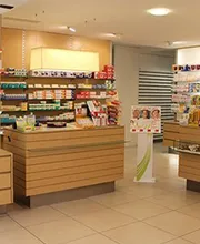 Aussenansicht der Apotheken Spitzbart