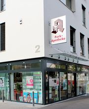 Aussenansicht der Park-Apotheke Hemmingen