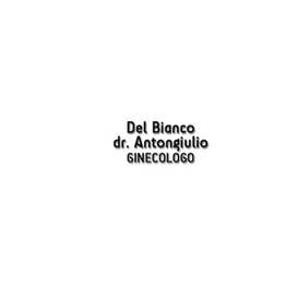 Del Bianco Dr. Antongiulio Ginecologo logo
