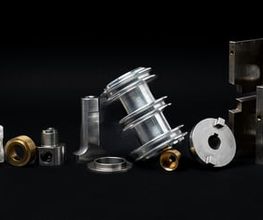 Feinmechanik MB - CNC Lohnfertigung Bild 1