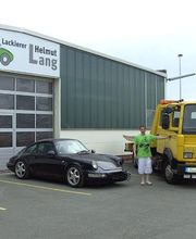 Lackierer Helmut Lang Bild 7