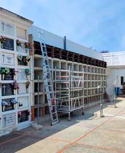 Obra en Puerto Real - Cádiz