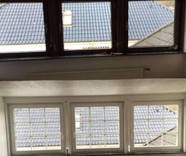 3 Fenster vor / nach