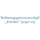 Wohnungsgenossenschaft Frieden Geyer eG