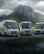 Erlebe unsere neue Liner-Premiumklasse mit chic e-line, chic s-plus und liner-for-two.