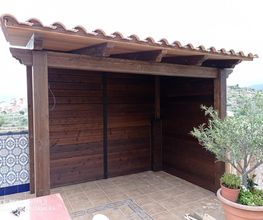 Pérgolas Canor imagen 4