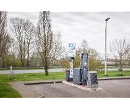 Shell Recharge Charging Station Bild 7