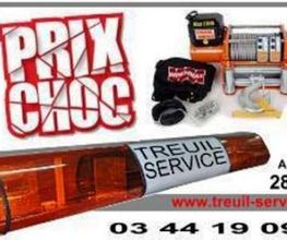 TREUIL SERVICE image 1