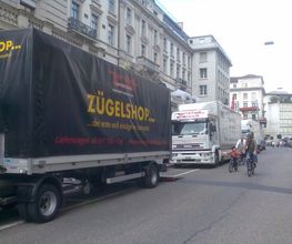 WILD TRANSPORTE AG DIETIKON Bild 9