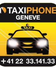 TAXIPHONE Centrale SA Taxi & Limousine Genève Bild 1
