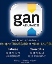 GAN ASSURANCES CAEN SUD image 1