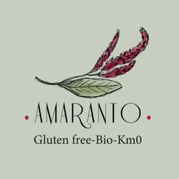 Amaranto Pasticceria Gluten Free logo