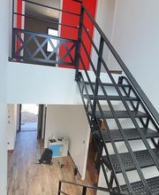 Métallerie Art Concept image 1