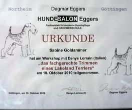 Bine's Hundestyling Bild 5