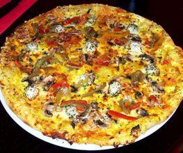 Pasta Pizza image 9