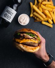 Holy Cow! Gourmet Burger Co. ZÜRICH FLUGHAFEN Bild 8