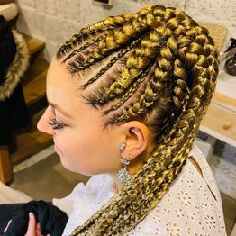 Nadège coiffure afro et beauté