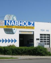 Heinrich Nabholz Autoreifen GmbH Bild 5