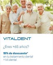 Clínica Dental Vitaldent imagen 1