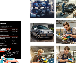 Cleancar Detailing Bild 12