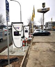 TEAG Mobil-Ladestation Bild 1