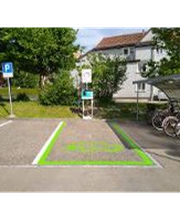 Shell Recharge Charging Station Bild 2