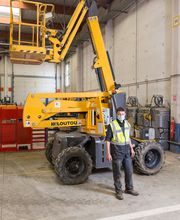 Kiloutou Élévation Croissy-Beaubourg image 9