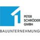 Bauunternehmung Schröder Peter GmbH